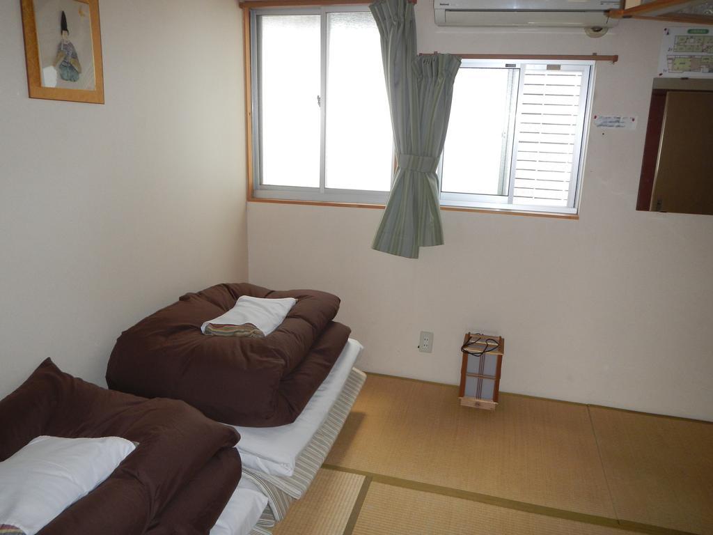 קיוטו Guest Inn Chita חדר תמונה
