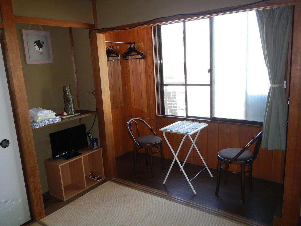 קיוטו Guest Inn Chita חדר תמונה